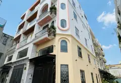 NHÀ 6 TẦNG THANG MÁY ĐƯỜNG LÊ VĂN QUỚI BÌNH TÂN... Bán nhà riêng tại Bình Hưng Hòa, Hồ Chí Minh 01