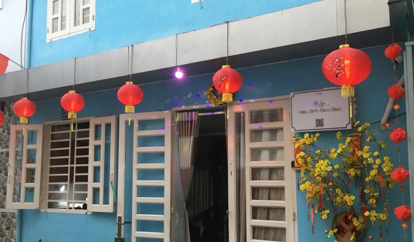 Bán nhà 2 tầng có sổ riêng tại Dương Quảng Hàm, Gò Vấp... Bán nhà riêng tại An Nhơn, Hồ Chí Minh 01