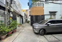 💥 CĂN GÓC 2 MẶT HẺM NGANG HƠN 7M NGAY GẦN LOTTE NGUYỄN VĂN LƯỢNG – 6TY2 TL... Bán nhà riêng tại Thông Tây Hội, Hồ Chí Minh 12