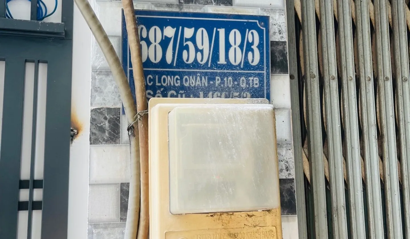 🔥 LẠC LONG QUÂN – NHÀ 3 TẦNG – SỔ HỒNG RIÊNG – CHỈ 3,28 TỶ 🔥... Bán nhà riêng tại Bảy Hiền, Hồ Chí Minh 01