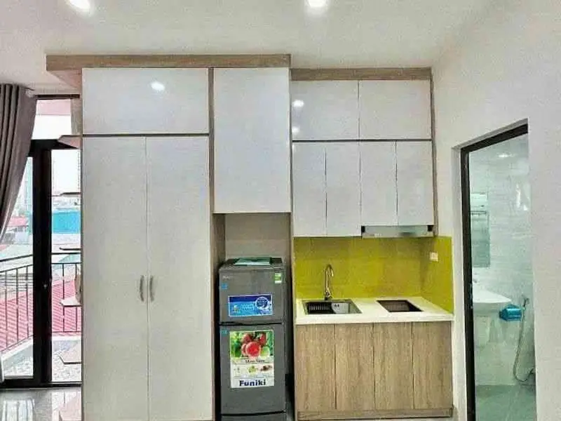 Bán nhà riêng 7 tầng tại Láng, thiết kế 11 phòng khép kín có thang máy, mặt ngõ thông... Bán nhà riêng tại Đống Đa, Hà Nội 01