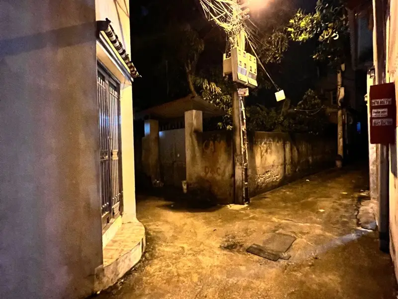 Nhà trong ngõ, ngách, hẻm - 36.7m² - Việt Hưng, Long Biên, Hà Nội - 5.5 tỷ... Bán nhà riêng tại Việt Hưng, Hà Nội 01