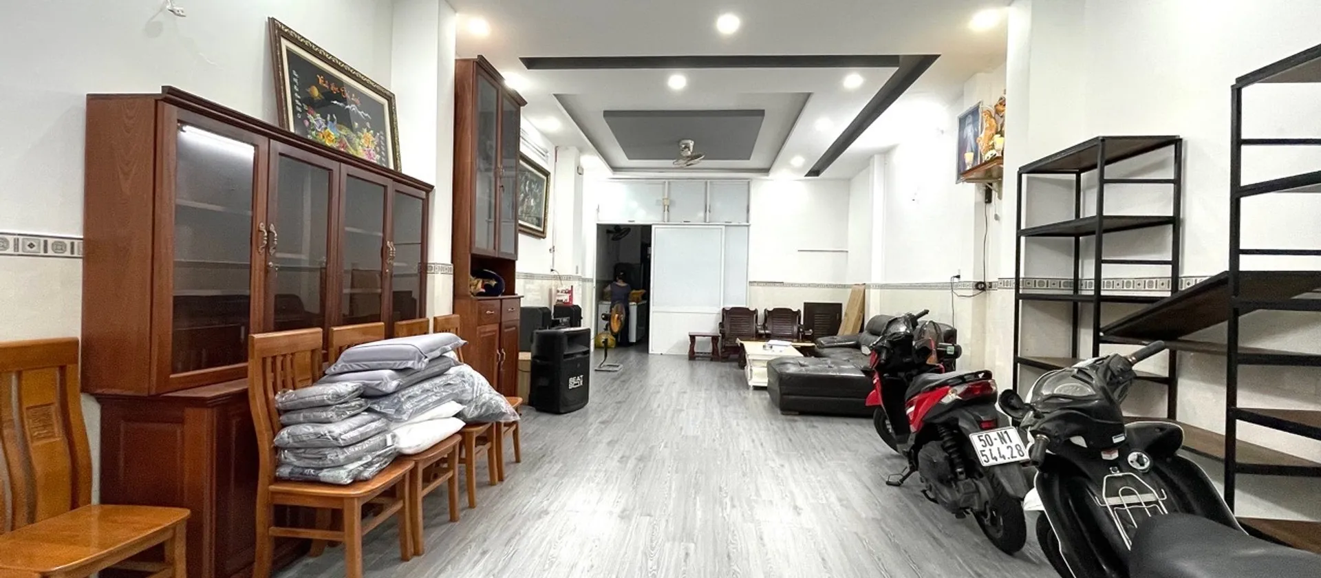 🏡 BÁN 2 CĂN NHÀ LIỀN KỀ QUANG TRUNG – TỔNG NGANG 7,5M – HẺM XE TẢI – 2 MẶT TIỀN TRƯỚC SAU... Bán nhà riêng tại Gò Vấp, Hồ Chí Minh 01