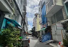 Nhà phố mặt tiền đắc địa tại phường Tân Mỹ với tiềm năng sinh lời bền vững... Bán nhà mặt phố tại Tân Mỹ, Hồ Chí Minh 07