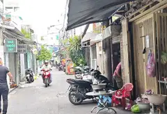 Sát mặt tiền đừơng Dương Bá Trạc Quận 8-3tầng -4pn - giá 6,3tỷ... Bán nhà riêng tại Chánh Hưng, Hồ Chí Minh 03