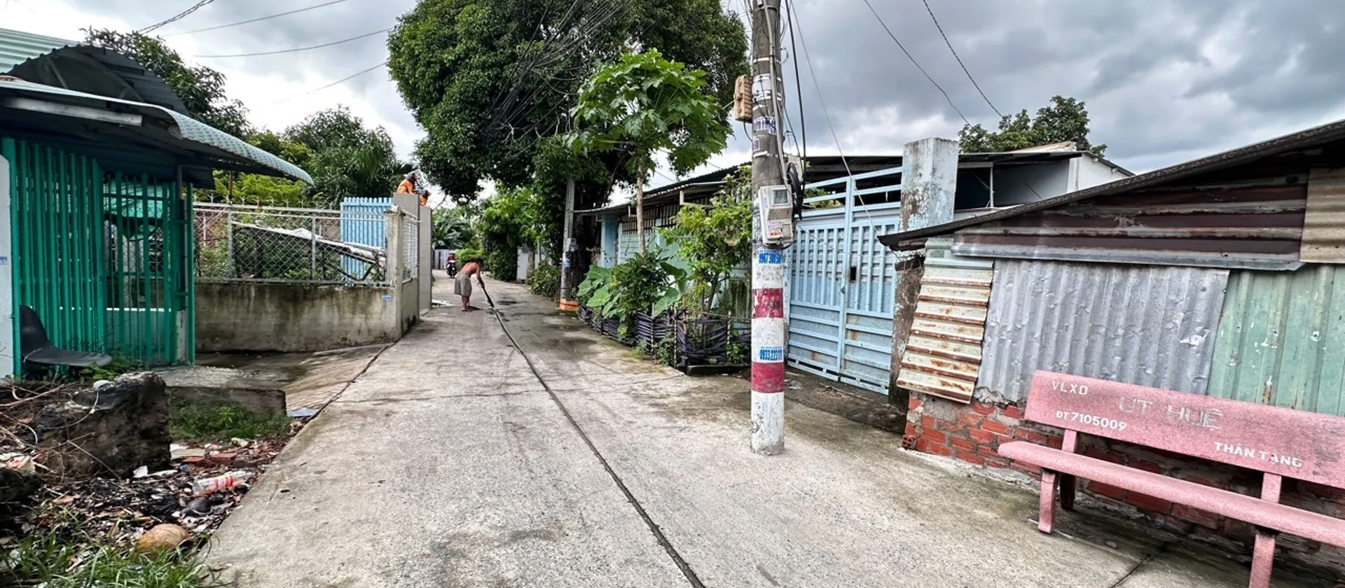 Nhà đẹp bán tại Đông Thạnh, tiện nghi và yên bình... Bán nhà riêng tại Đông Thạnh, Hồ Chí Minh 01