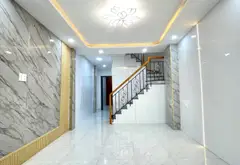 Nhà 2 tầng Quận 8 giá 4.98 tỷ, diện tích 39.2m², 3 phòng ngủ... Bán nhà riêng tại Chánh Hưng, Hồ Chí Minh 01