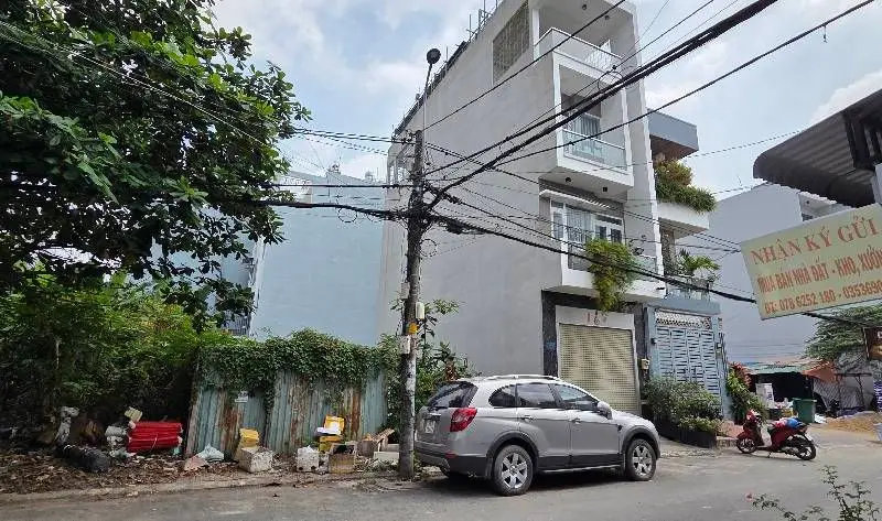 ĐẤT TRỐNG MẶT TIỀN SIÊU HIẾM KHU NAM LONG NGAY HỒ HỌC LÃM & VÕ VĂN KIỆT - 4x15M - CHỈ HƠN 5 TỶ... Bán nhà mặt phố tại An Lạc, Hồ Chí Minh 01