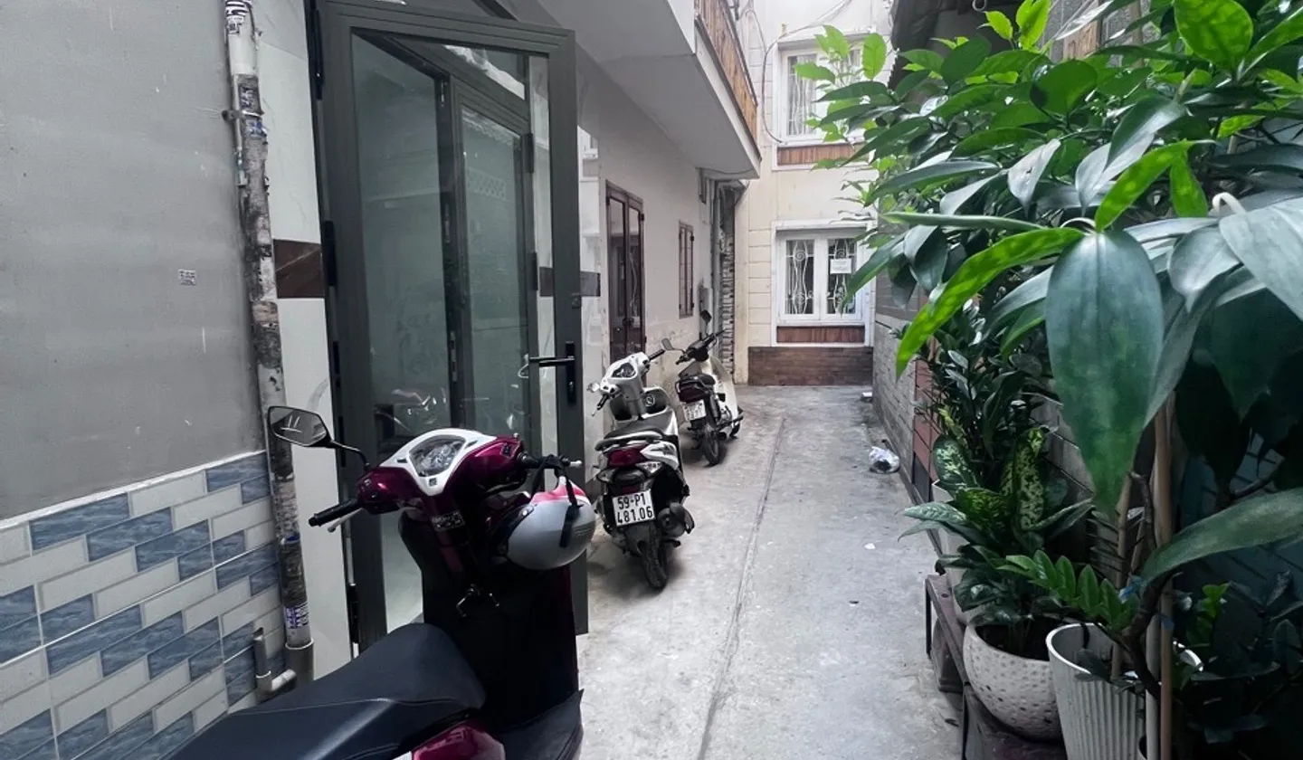 Nhà nhỏ xinh, giá siêu mềm tại Tân Bình... Bán nhà riêng tại Tân Sơn Hòa, Hồ Chí Minh 01