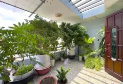 NHÀ ĐẸP MT HỒNG LẠC – NỞ HẬU 8M – NỘI THẤT GỖ TỰ NHIÊN CỰC CHẤT – CÓ SÂN ÔTÔ RIÊNG... Bán nhà mặt phố tại Bảy Hiền, Hồ Chí Minh 16