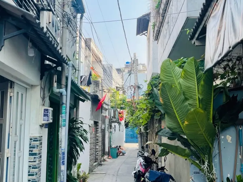 Bán nhà riêng 44m2 tại Quận 12, nhà 2 tầng, pháp lý đầy đủ, giá 3,29 tỷ... Bán nhà riêng tại Đông Hưng Thuận, Hồ Chí Minh 01
