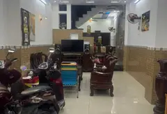 Bán nhà 3 tầng hẻm ô tô tại Gò Dầu, Tân Phú, gần Aeon Mall... Bán nhà riêng tại Phú Thọ Hòa, Hồ Chí Minh 04
