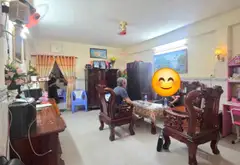 Bán nhà 2 tầng vuông vức tại quận Bình Tân, 4x 14m, hẻm thông Kinh Dương Vương và Võ Văn Kiệt... Bán nhà riêng tại An Lạc, Hồ Chí Minh 01