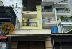 Bán nhà 5 tầng hẻm kinh doanh Phạm Văn Bạch, gần Trường Chinh ( 419)... Bán nhà riêng tại Tân Sơn, Hồ Chí Minh 01