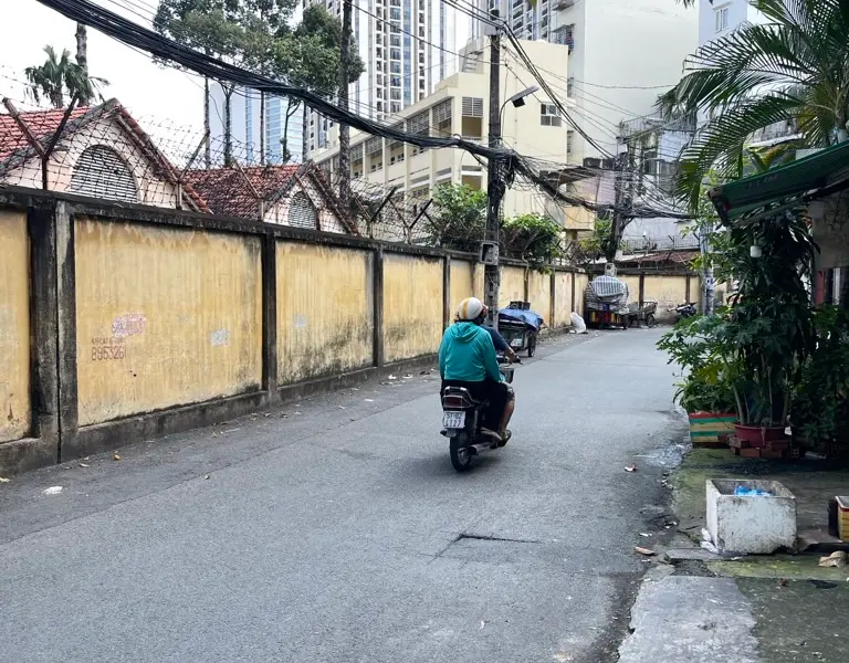 Nhà riêng đẳng cấp tại trung tâm Cao Thắng... Bán nhà riêng tại Hòa Hưng, Hồ Chí Minh 01