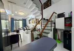Nhà mới 3 tầng thoáng mát tại Bình Trị Đông... Bán nhà riêng tại Bình Trị Đông, Hồ Chí Minh 04