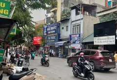 Nhà phố Đẳng Cấp Tại Trung Tâm quận Hai Bà Trưng, mặt phố Bạch Mai, 208m2 x 9 tầng... Bán nhà mặt phố tại Bạch Mai, Hà Nội 02