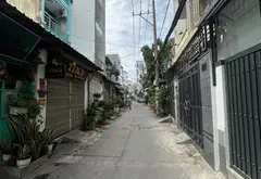 Nhà đẹp hẻm ô tô trung tâm, giá mê ly... Bán nhà riêng tại Tân Phú, Hồ Chí Minh 01