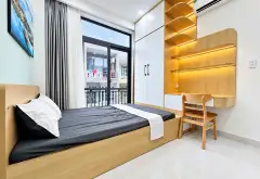 Bán nhà 6 tầng mặt tiền rộng gần Emart, khu vực Tham Lương, Dòng Tiền Thu 132tr/ Tháng... Bán nhà riêng tại An Hội Tây, Hồ Chí Minh 09