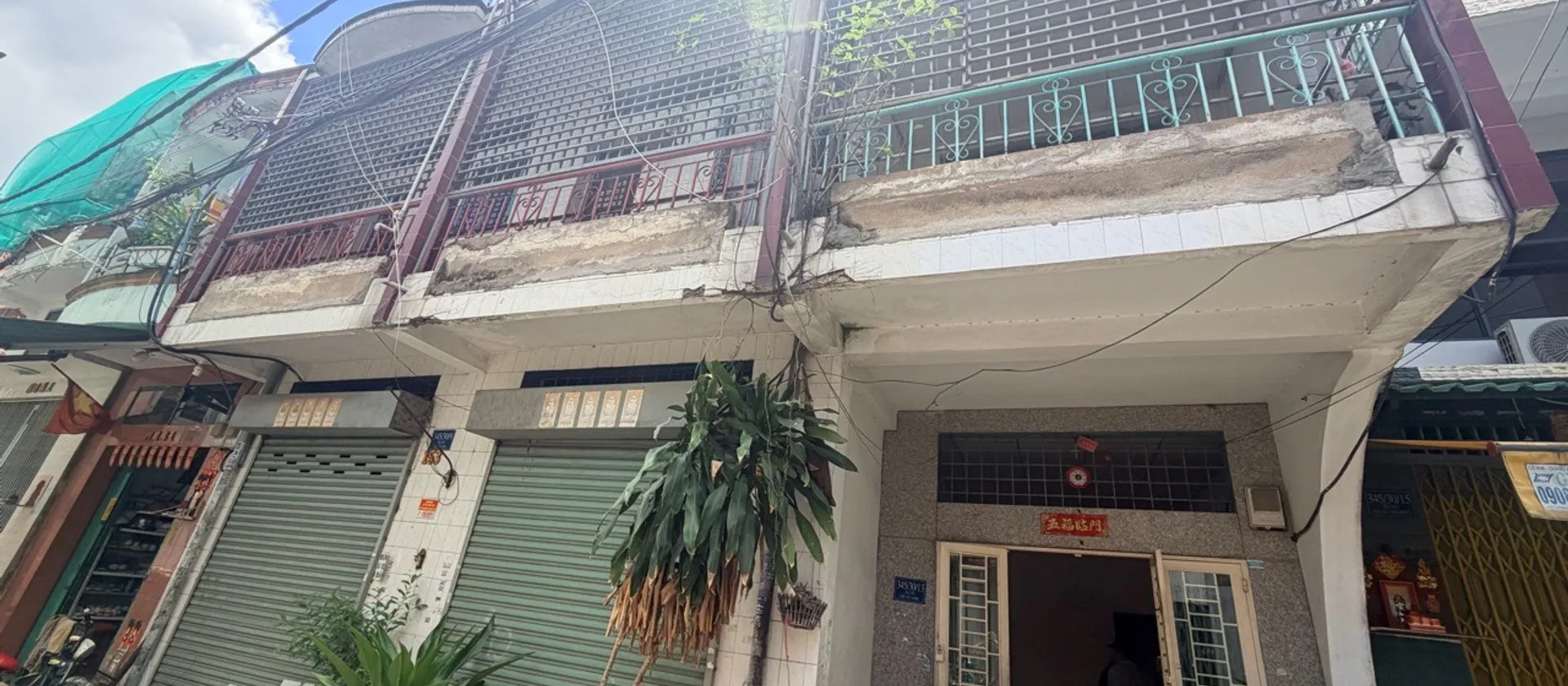 Bán nhà 2 tầng diện tích 56m² tại khu dân trí cao, giá 4,8 tỷ... Bán nhà riêng tại Tân Phú, Hồ Chí Minh 01