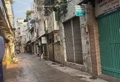 Bán nhà riêng 2 tầng 47m2 tại phường 21, Bình Thạnh gần quận 1... Bán nhà riêng tại Thạnh Mỹ Tây, Hồ Chí Minh 02