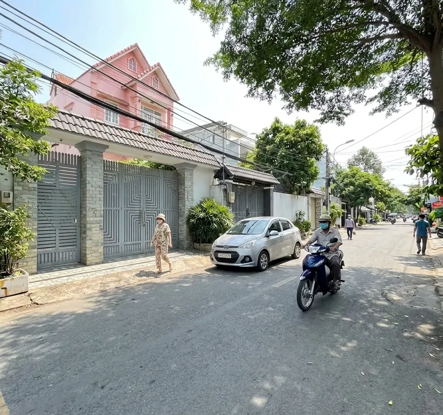 Đất mặt tiền Phan Văn Hớn - Cơ hội kinh doanh đỉnh tại Hóc Môn... Bán nhà mặt phố tại Bà Điểm, Hồ Chí Minh 01