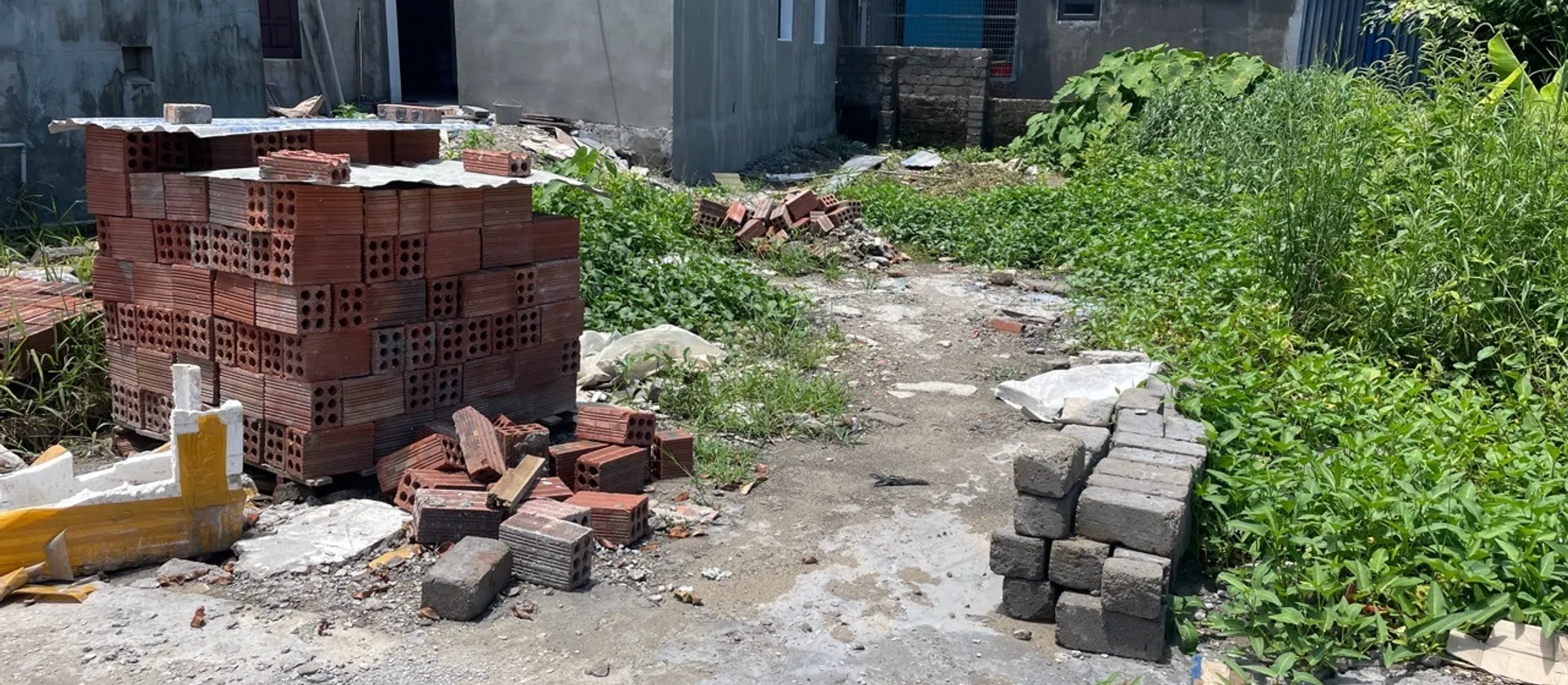 Đất nền vị trí chiến lược tại thôn Hầu, Lâm Động, Thủy Nguyên... Bán đất tại Thiên Hương, Hải Phòng 01