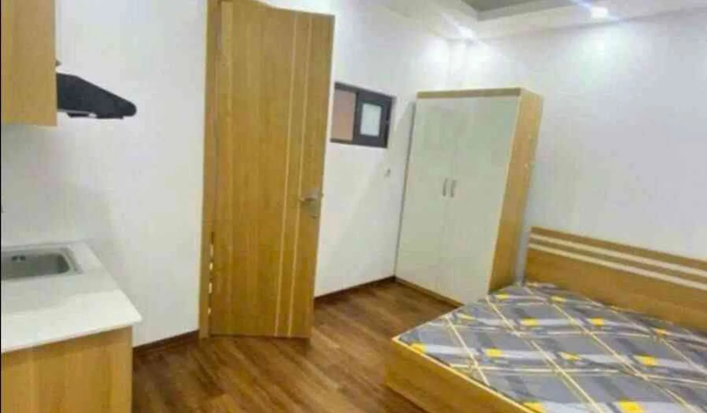Chung cư mini 6 tầng thang máy doanh thu 45tr/thang, giá trị sinh lời cao tại Khương Hạ... Bán chung cư mini tại Khương Đình, Hà Nội 01