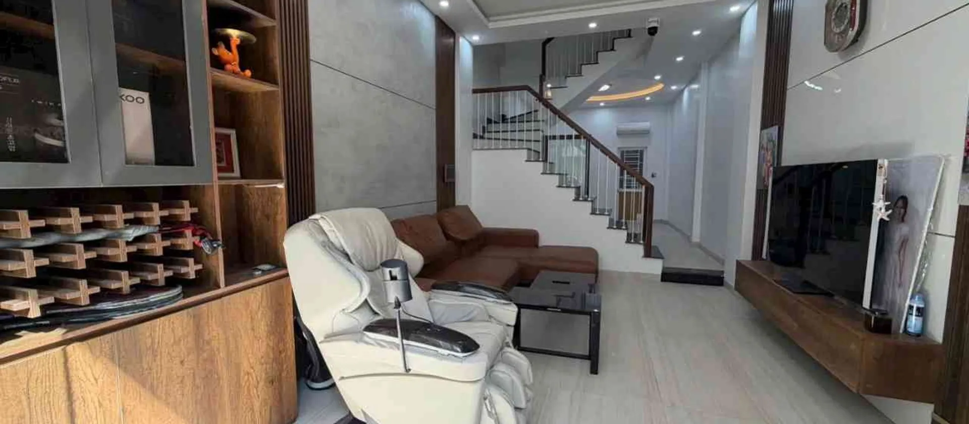 Bán nhà riêng 4 tầng Quận Ngô Quyền diện tích 46m2 pháp lý rõ ràng... Bán nhà riêng tại Gia Viên, Hải Phòng 01