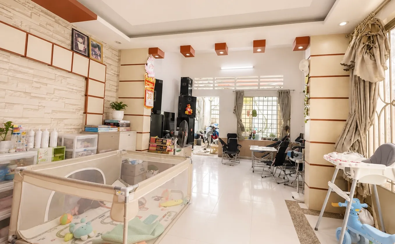 🏡 BÁN NHÀ TÂN PHÚ, 9,5 TỶ – MẶT TIỀN HIỀN VƯƠNG – 137M² THỰC TẾ – NGANG 6M NỞ HẬU... Bán nhà mặt phố tại Phú Thạnh, Hồ Chí Minh 01