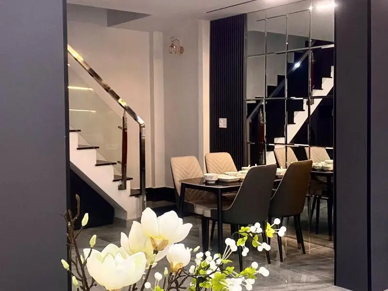 Nhà riêng 3 tầng 57m2 hẻm ô tô Tân Bình giá 7.95 tỷ... Bán nhà riêng tại Bảy Hiền, Hồ Chí Minh 01