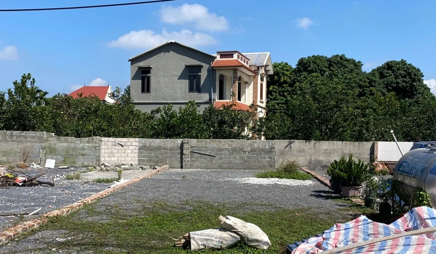 Bán đất phân lô xã Phú Nghĩa, Hà Nội, mặt tiền rộng, pháp lý rõ ràng... Bán đất tại Phú Nghĩa, Hà Nội 01