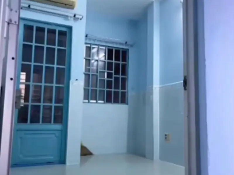 Bán nhà riêng 3 tầng tại phường Rạch Ông, Quận 8, diện tích 28.5m2 giá 4.9 tỷ... Bán nhà riêng tại Chánh Hưng, Hồ Chí Minh 01