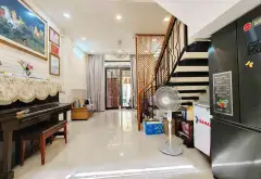 🏡 NHÀ ĐẸP TÂN SƠN NHÌ – HẺM XE HƠI – 56M² – 3PN – SÂN THƯỢNG THOÁNG 🌿... Bán nhà riêng tại Tân Sơn Nhì, Hồ Chí Minh 01