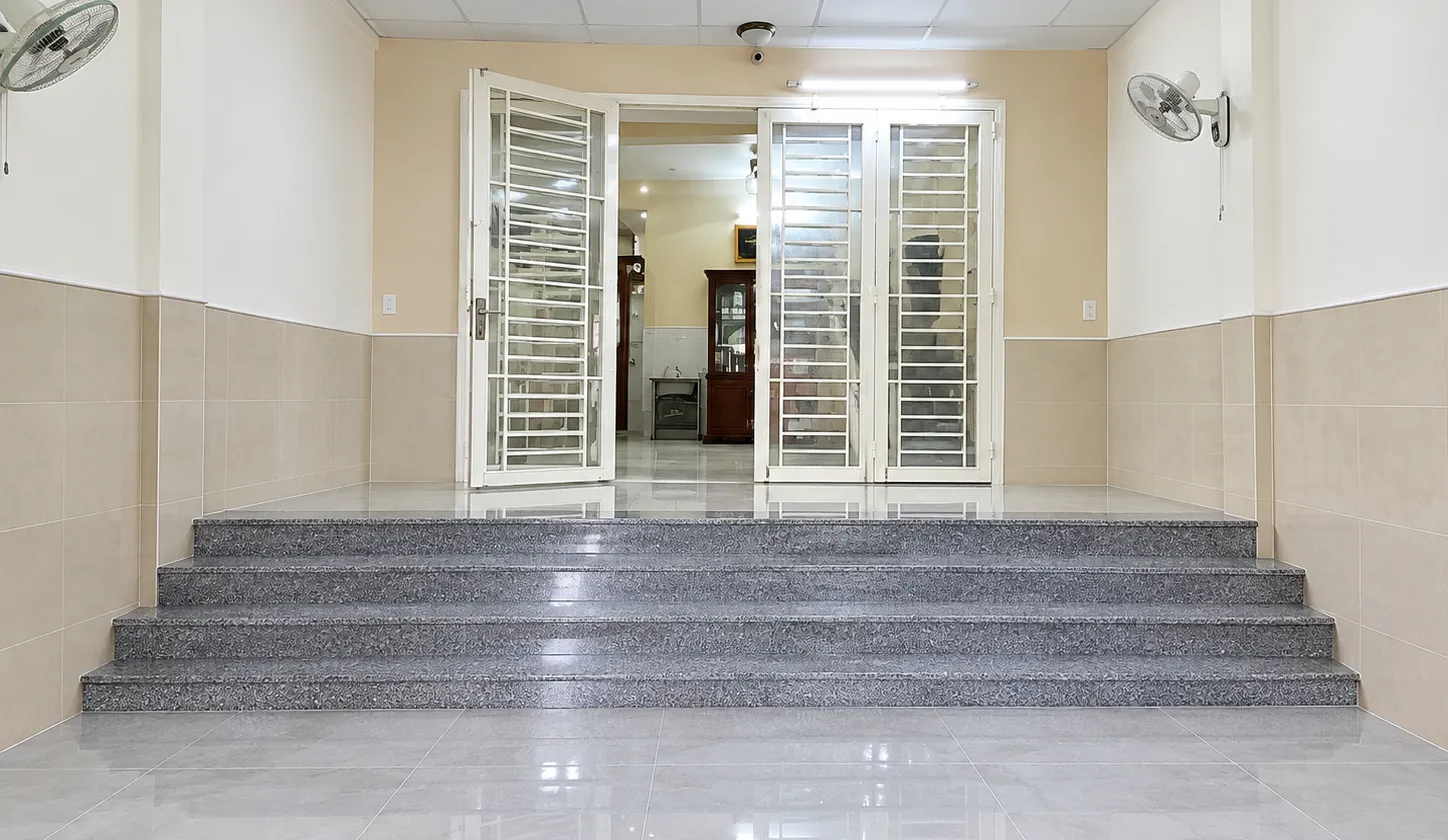 Bán nhà Nguyễn Thị Thập 60M2, 4 Tầng, Xe Hơi Đậu Trong Nhà, Nhỉnh 7.x Tỷ... Bán nhà riêng tại Tân Hưng, Hồ Chí Minh 01