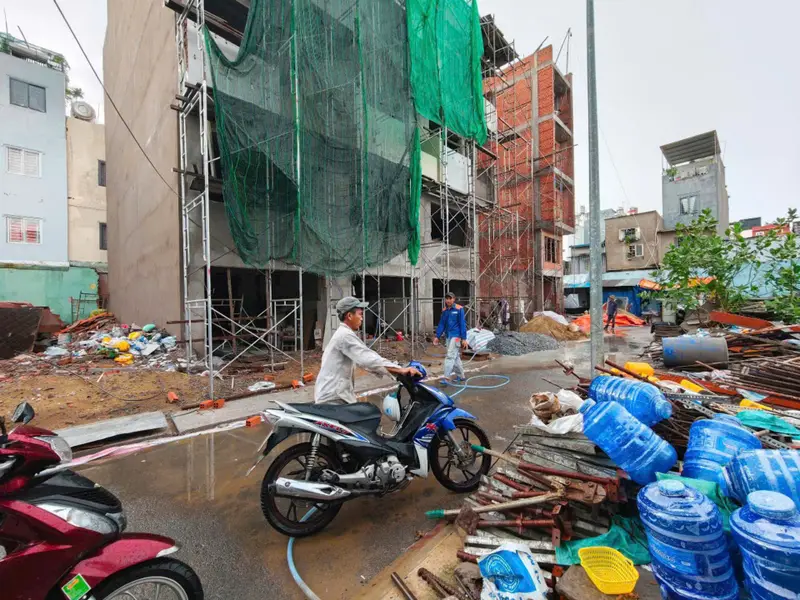 Đất Vuông Vức Sát Mặt Tiền Bùi Văn Ba, Sổ Riêng, Xây 5 Tầng Thoải Mái... Bán đất tại Tân Thuận, Hồ Chí Minh 01