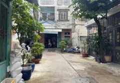 Bán nhà 4 tầng 4 phòng ngủ tại Phường Bình Thới, TP.HCM, 8 tỷ... Bán nhà riêng tại Bình Thới, Hồ Chí Minh 05