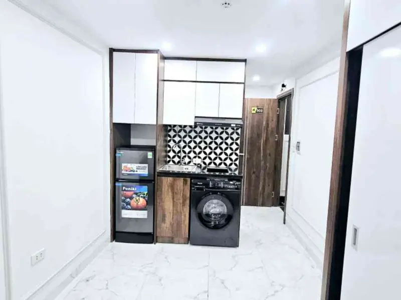 Bán chung cư mini 8 tầng trung tâm quận Đống Đa, thu nhập 100 triệu/tháng... Bán chung cư mini tại Ô Chợ Dừa, Hà Nội 01