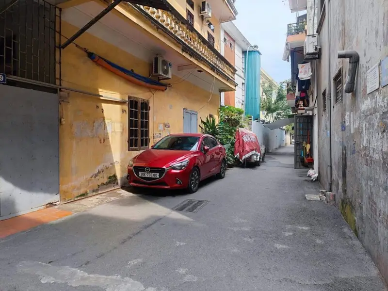 Hiếm có ở Mỗ Lao, quanh 9 tỷ ô tô đỗ cửa, ngõ thông tứ phía, gần Chợ Mỗ Lao... Bán nhà riêng tại Hà Đông, Hà Nội 01