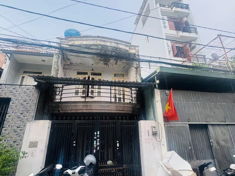 Bán nhà 2 tầng, 66m2, giá 5,2 tỷ tại Bình Tân... Bán nhà riêng tại Bình Hưng Hòa, Hồ Chí Minh 01