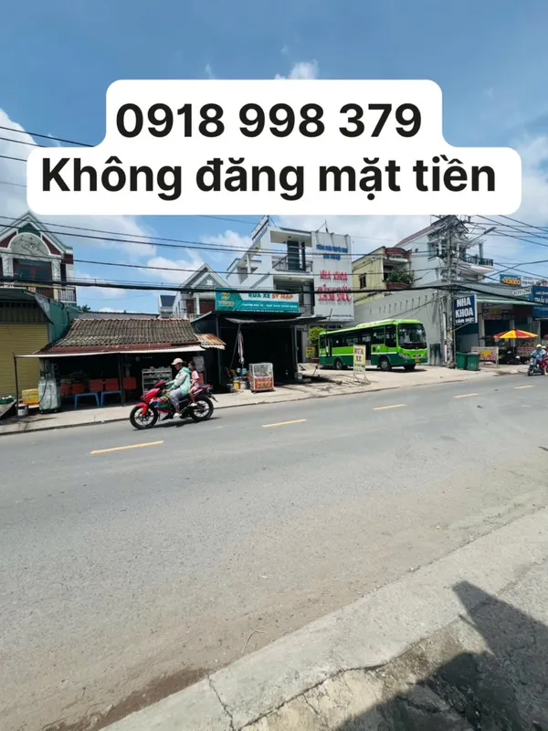Nhà mặt tiền diện tích lớn giá hấp dẫn tại An Phú Tây... Bán nhà mặt phố tại Bình Chánh, Hồ Chí Minh 01