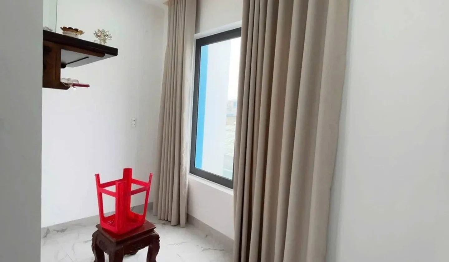 Nhà 3 tầng 4 phòng ngủ rộng rãi tại phường Thanh Khê, Đà Nẵng... Bán nhà riêng tại Thanh Khê, Đà Nẵng 01