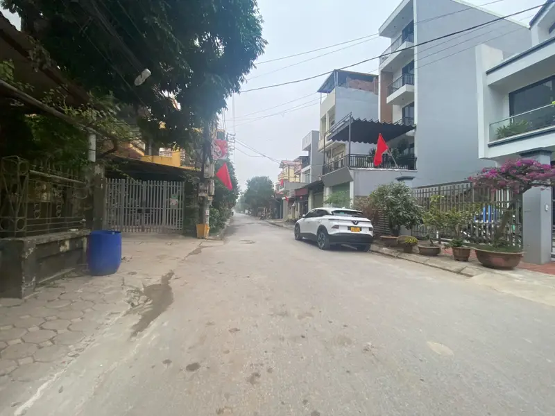 Cơ Hội Có 1 Không 2 Sở Hữu Nhà Cấp 4 Trung Tâm Đại Mạch Thiên Lộc... Bán nhà riêng tại Thiên Lộc, Hà Nội 01