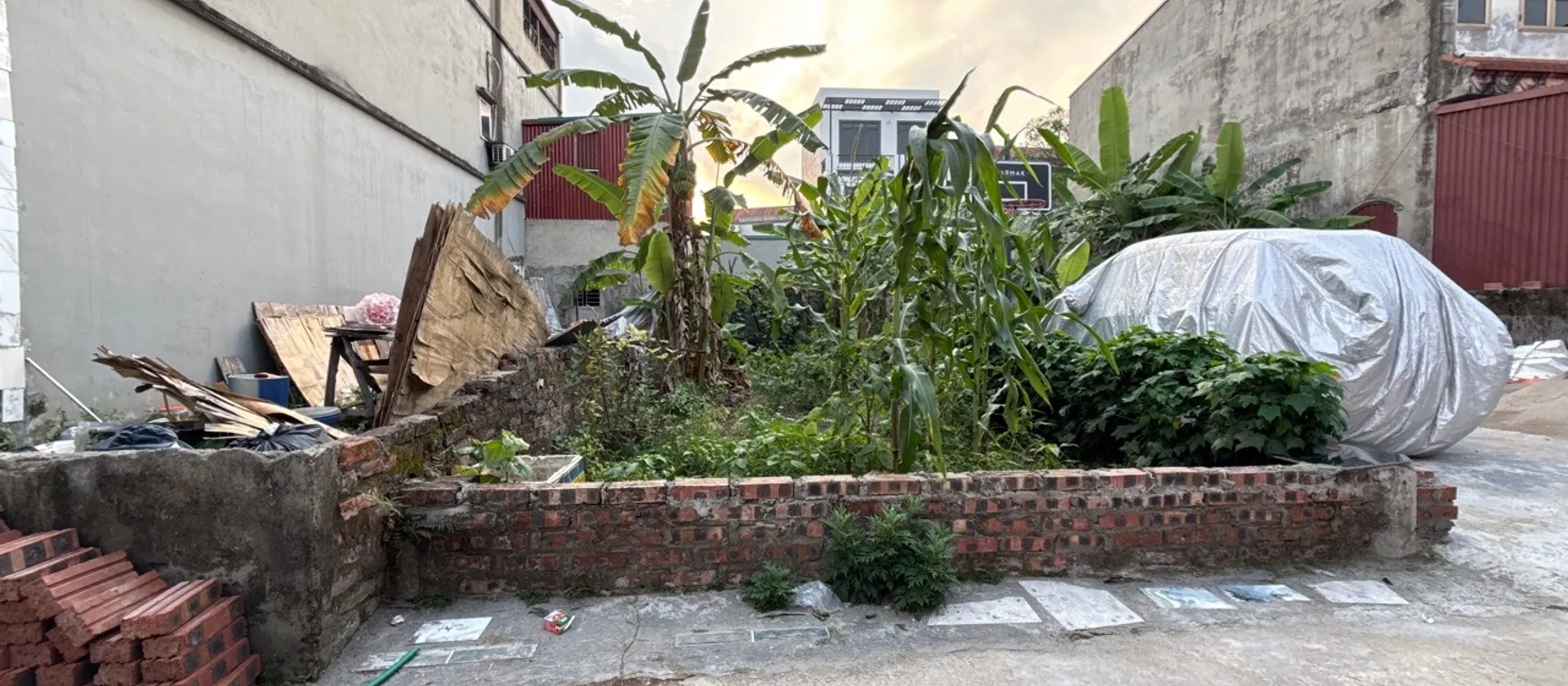 Cơ hội hiếm có mua đất trung tâm Kính Nỗ, Đông Anh giá tốt... Bán đất tại Thư Lâm, Hà Nội 01