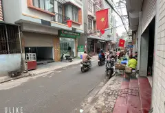 BÁN NHÀ ĐẤT TRUNG TỰU – 50M² – MẶT TIỀN 5M Anh Thơ 0984618308... Bán đất tại Tây Tựu, Hà Nội 01