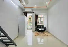 Bán nhà mặt tiền Cư xá Phú Lâm D, Phường Bình Phú, Quận 6, 67m2, 5 tầng 7pn. Giá 8,6 tỷ... Bán nhà mặt phố tại Bình Phú, Hồ Chí Minh 01