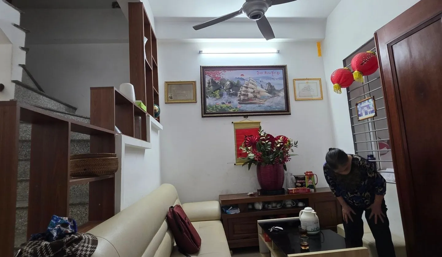 Bán nhà riêng 5 tầng tại Mỹ Đình, diện tích 40m², vị trí tiện lợi... Bán nhà riêng tại Từ Liêm, Hà Nội 01