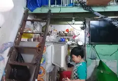 TỈNH LỘ 10, CHỢ BÀ HOM, HẺM XE TẢI DT 84M2 NGANG 5, CÓ DÒNG TIỀN 120TR, NHỈNH 4 TỶ... Bán nhà riêng tại Bình Tân, Hồ Chí Minh 02