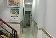 Cơ hội sở hữu nhà 2 tầng mặt phố ngay Chợ Hiệp Thành với giá siêu hợp lý... Bán nhà mặt phố tại Tân Thới Hiệp, Hồ Chí Minh 15