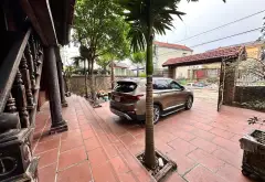 Chạm Đến Giấc Mơ Nghỉ Dưỡng Tại Nhà Sàn Gỗ 2 Tầng!... Bán nhà riêng tại Sóc Sơn, Hà Nội 03